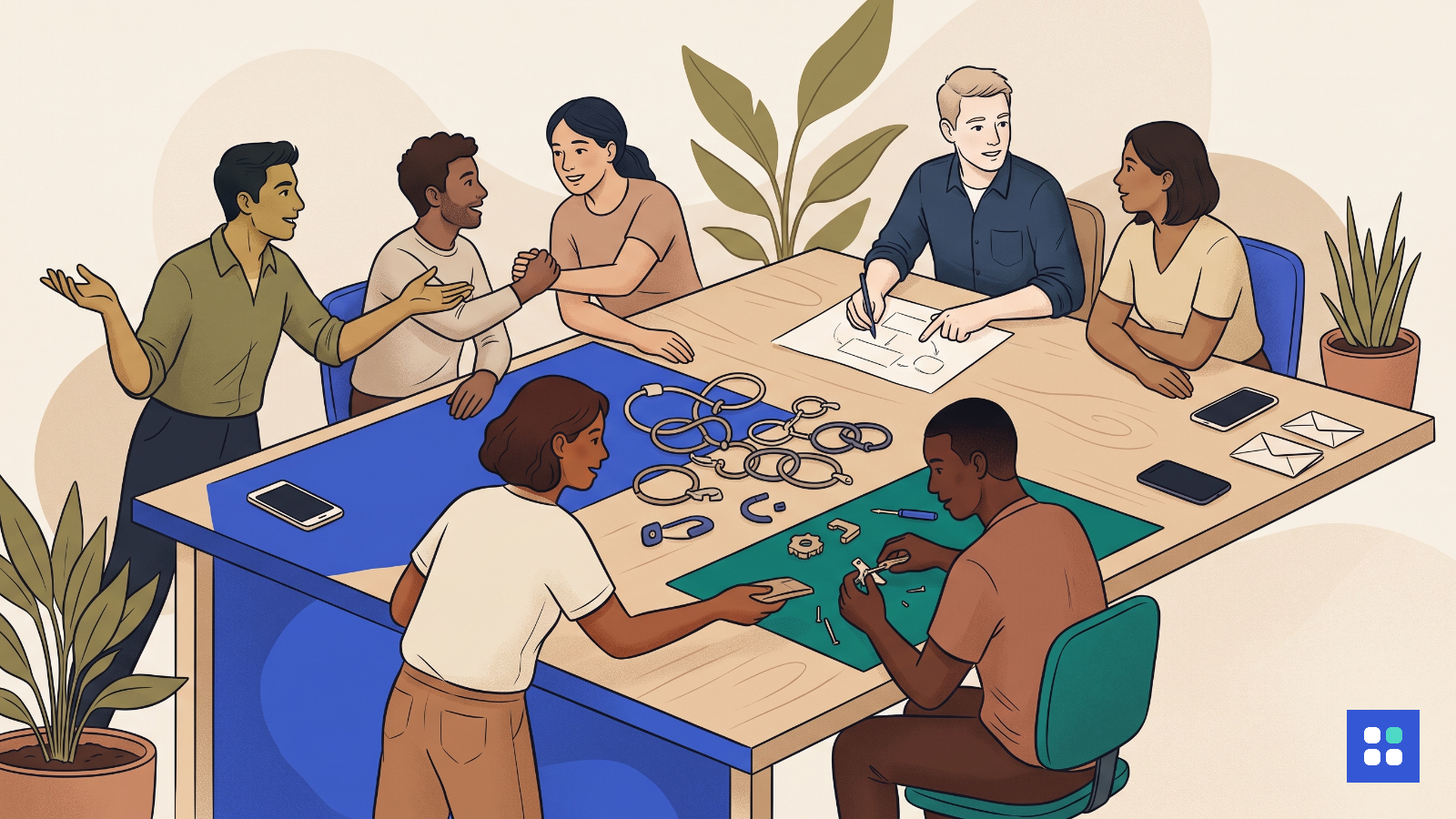 Illustration for Which Community Engagement Metrics Actually Matter?