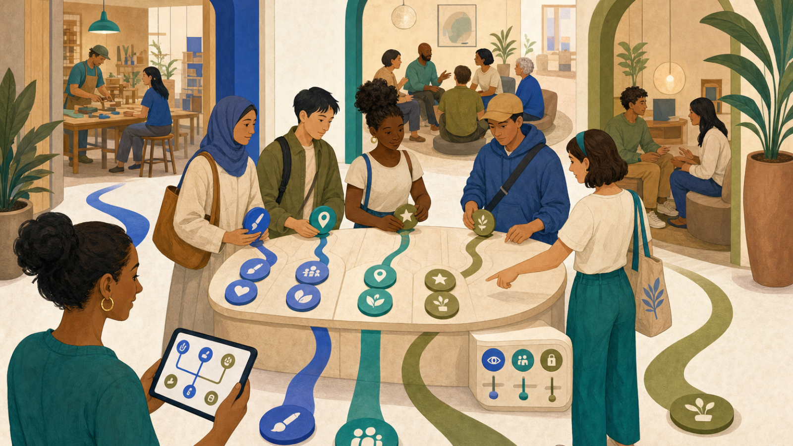 Illustration for How to Choose Community Onboarding Tools That Fit Your Group